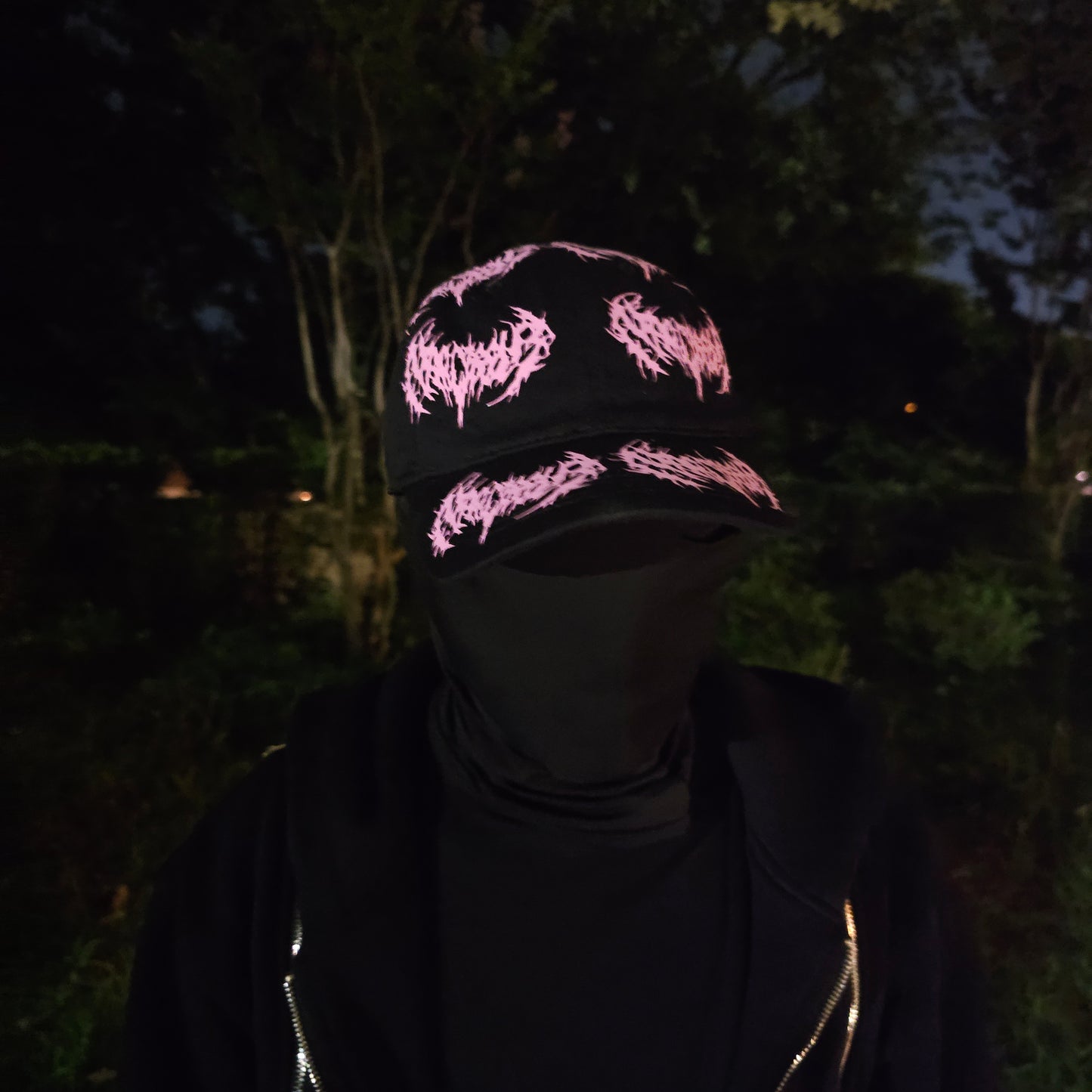 Narcissist Pink Cap