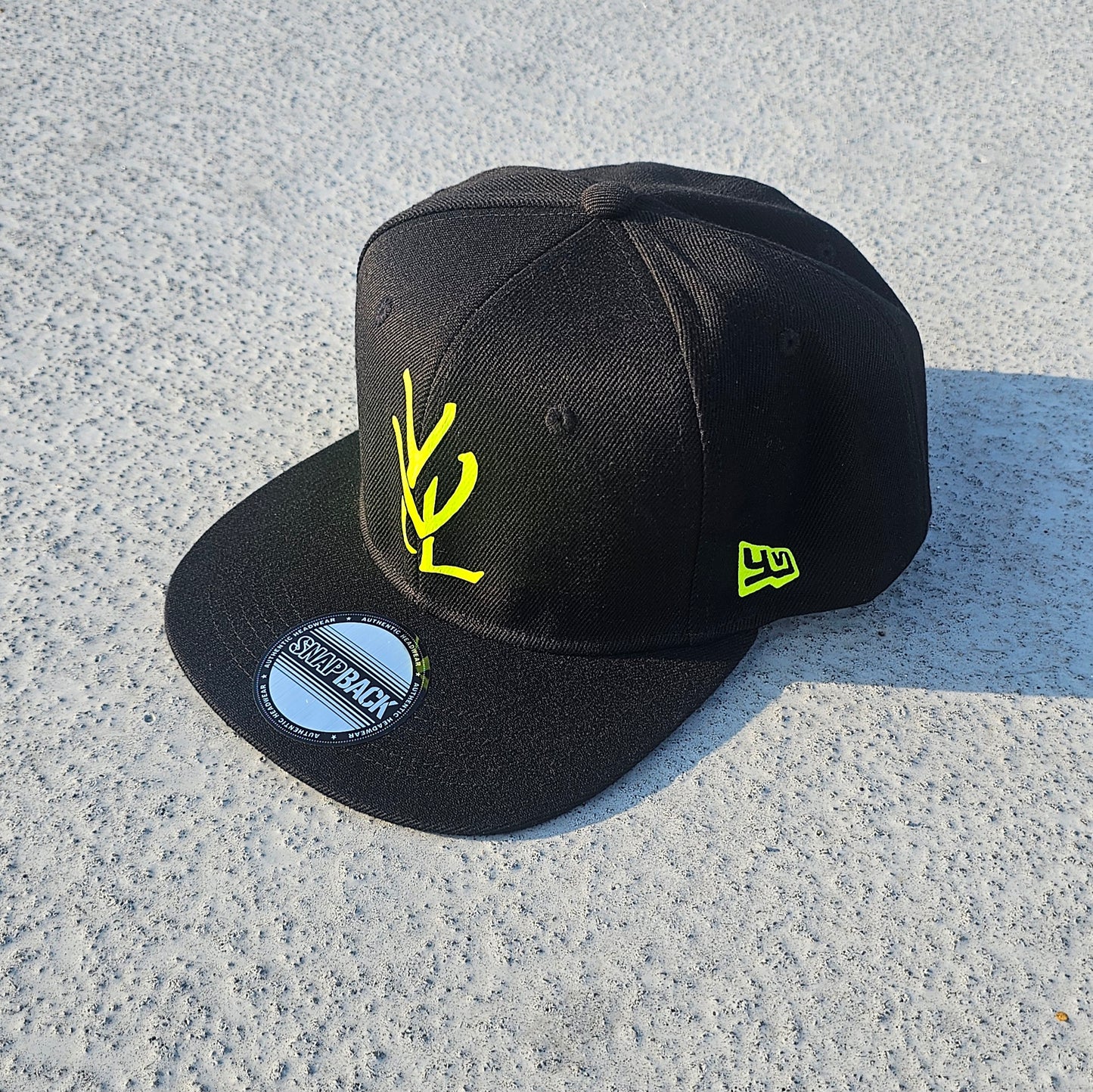 YVL Snapback