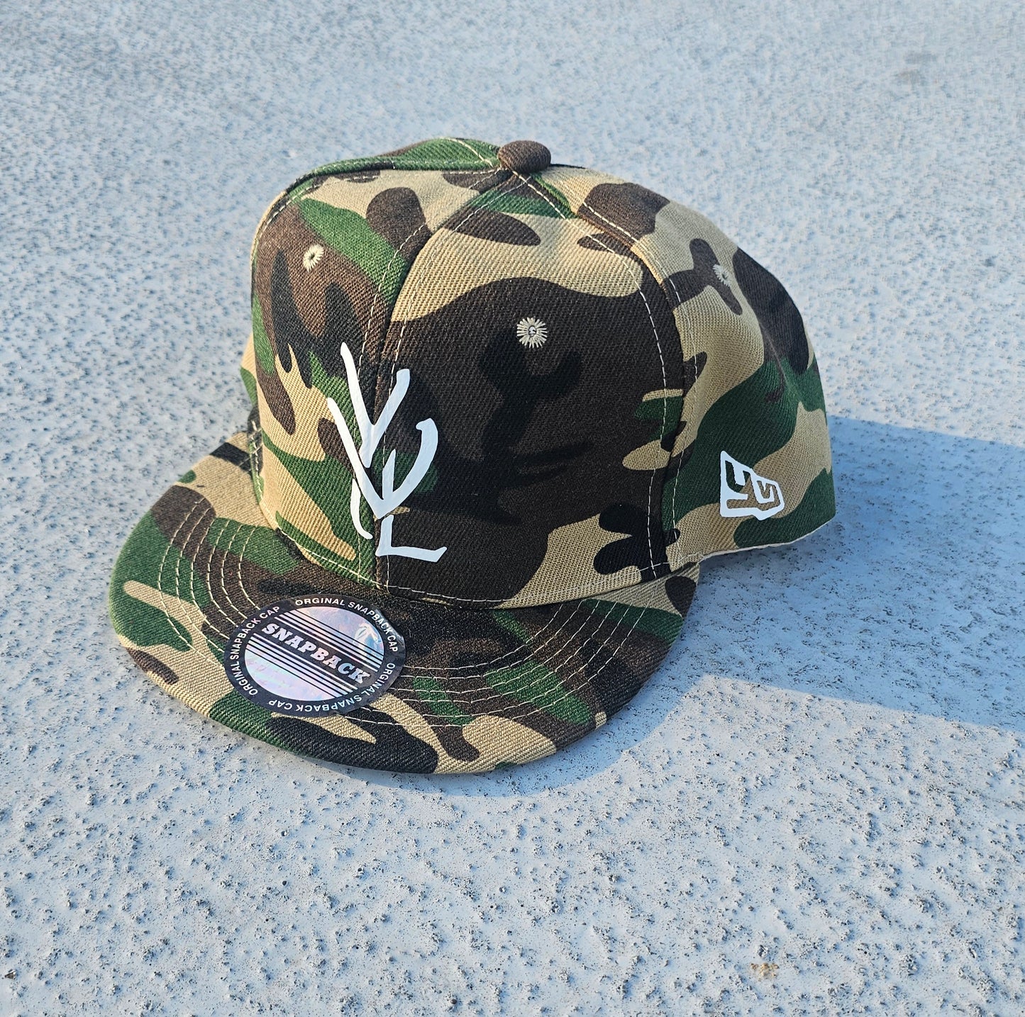 YVL Snapback