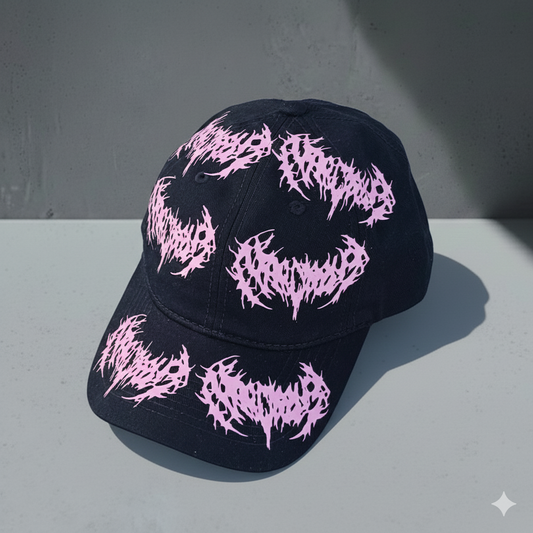 Narcissist Pink Cap